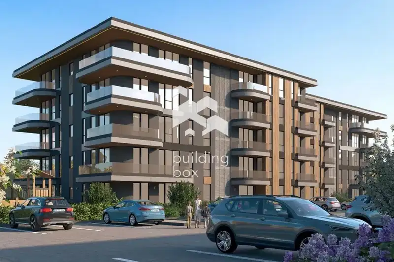 4-bedroom apartment in Plovdiv, Trakiya