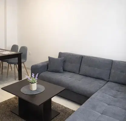 Photo 3 — Two-room apartment in Trakiya, Plovdiv with elevator and security