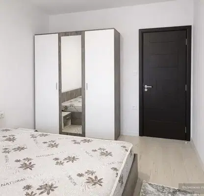 Photo 5 — Two-room apartment in Trakiya, Plovdiv with elevator and security