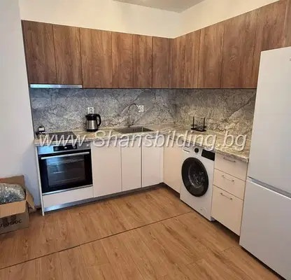 Photo 2 — Two-room apartment in Trakiya, Plovdiv with terrace and parking