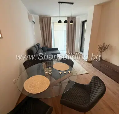 Photo 3 — Two-room apartment in Trakiya, Plovdiv with terrace and parking