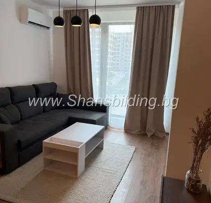 Photo 4 — Two-room apartment in Trakiya, Plovdiv with terrace and parking