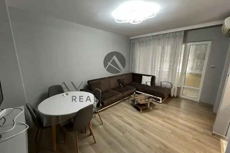 Two-room apartment in Trakiya, Plovdiv with terrace