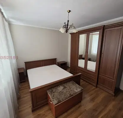 Снимка 4 — Двустаен апартамент с 2 тераси в Тракия, Пловдив