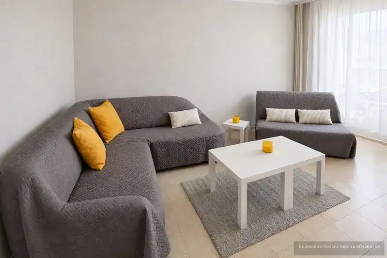 Three-room apartment in Trakiya, Plovdiv with elevator