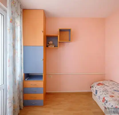 Снимка 4 — Тристаен апартамент в Тракия, Пловдив с асансьор