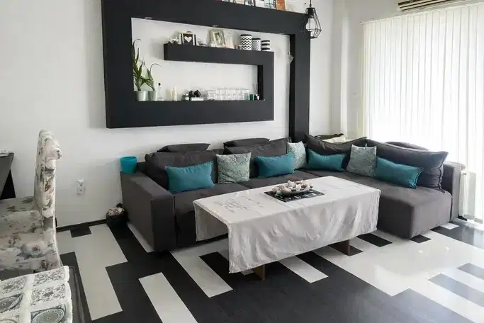 Three-room apartment in Trakia, Plovdiv with elevator