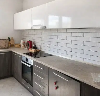 Photo 3 — Three-room apartment in Trakia, Plovdiv with elevator