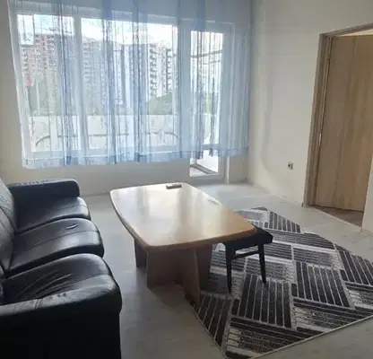 Photo 2 — Three-room apartment in Trakiya, Plovdiv with elevator