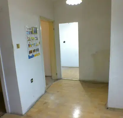 Photo 3 — One-room apartment with balcony in Vustanicheski district, Plovdiv