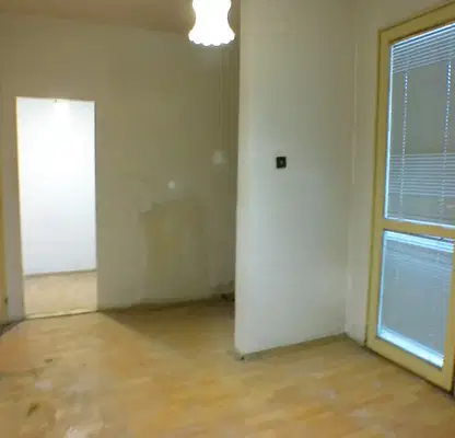 Photo 4 — One-room apartment with balcony in Vustanicheski district, Plovdiv