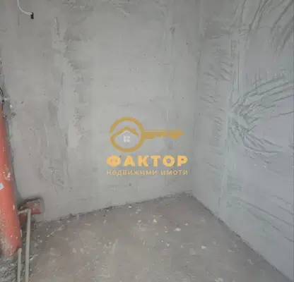 Photo 5 — Two-room apartment with terrace in Plovdiv, Vustanicheski