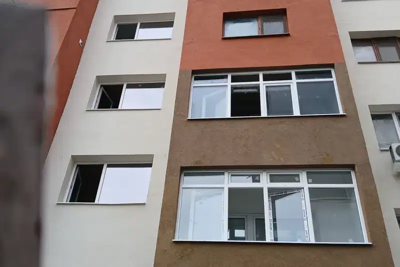 Two-room apartment in Vustanicheski, Plovdiv with terrace