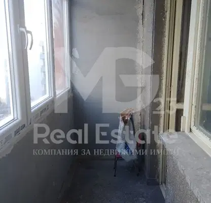 Снимка 5 — Двустаен апартамент в Кючук Париж, Пловдив с тераса