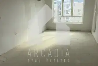 Two-room apartment 73 sq m in Yuzhen, Plovdiv with terrace