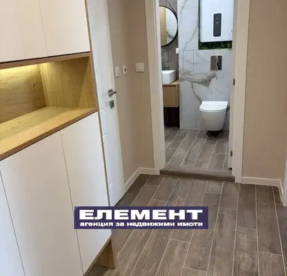 Снимка 4 — Тристаен апартамент с тераса в кв. Въстанически, Пловдив