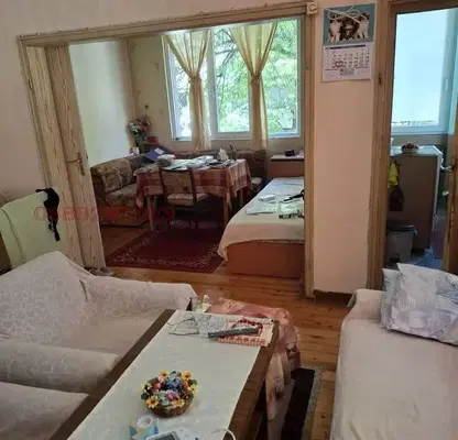 Photo 2 — 4-room apartment in Plovdiv, Vustanicheski with two terraces