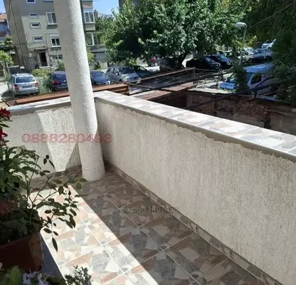 Photo 5 — 4-room apartment in Plovdiv, Vustanicheski with two terraces
