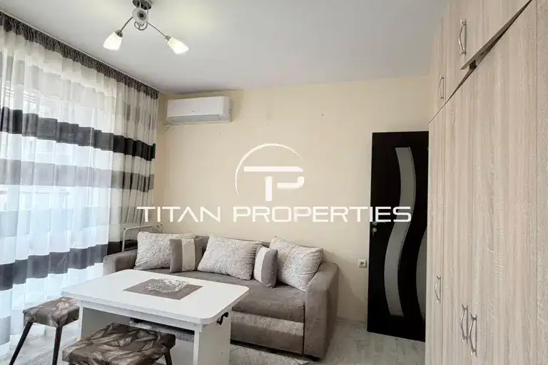 1-bedroom apartment in Plovdiv, Yujen