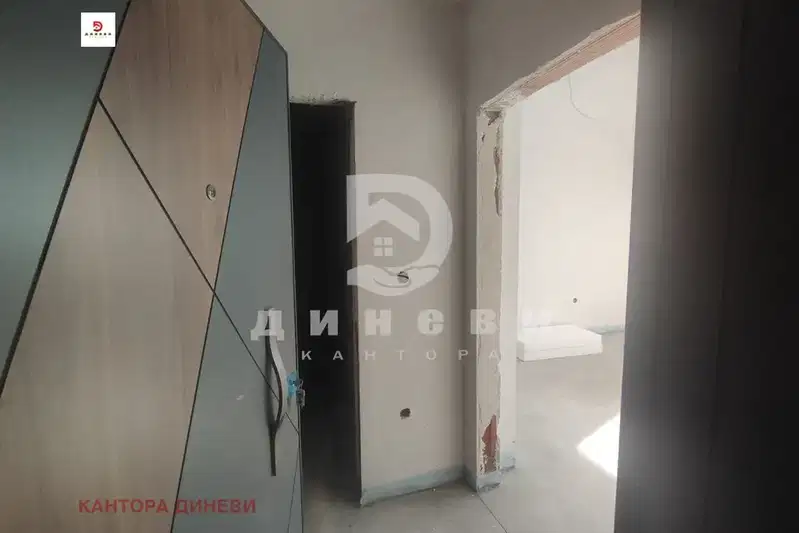 1-bedroom apartment in Plovdiv, Yujen