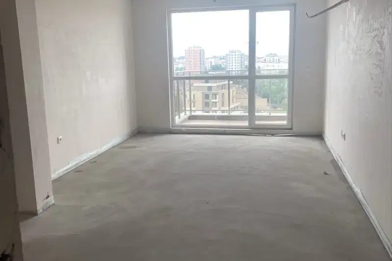 Two-room apartment with panoramic view in Yuzhen, Plovdiv