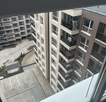 Photo 4 — Two-room apartment with panoramic view in Yuzhen, Plovdiv