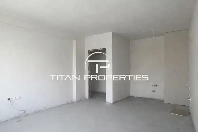 Two-room apartment in Yuzhen, Plovdiv with terrace
