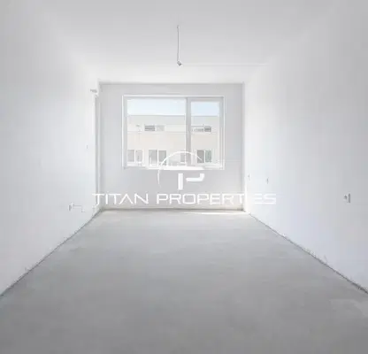 Photo 2 — Two-room apartment in Yuzhen, Plovdiv with terrace