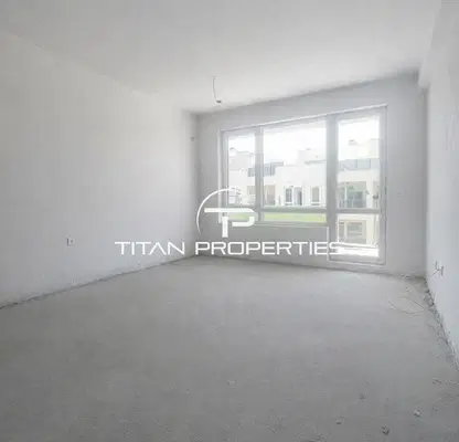 Photo 4 — Two-room apartment in Yuzhen, Plovdiv with terrace