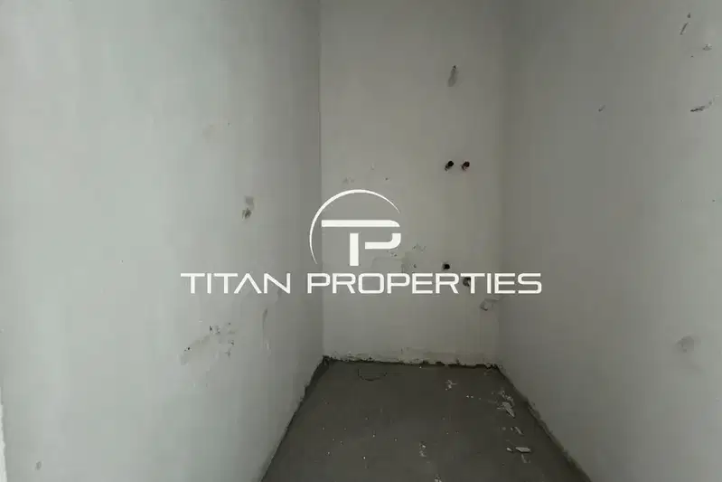 Two-room apartment in Yuzhen, Plovdiv with terrace