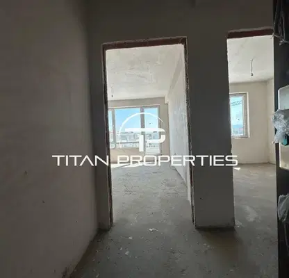 Photo 3 — Two-room apartment in Yuzhen, Plovdiv with terrace