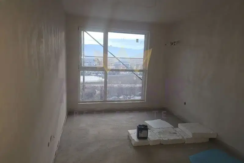 Two-room apartment in Yuzhen district, Plovdiv with terrace