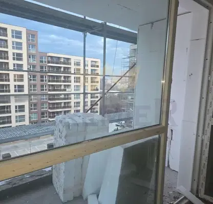 Photo 2 — Two-room apartment in Yuzhen district, Plovdiv with terrace