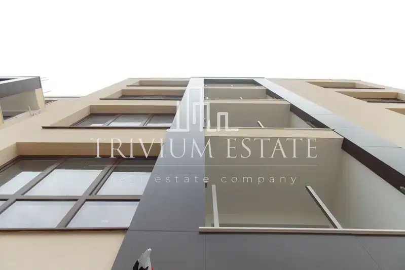 Two-room apartment in Yuzhen, Plovdiv with terrace