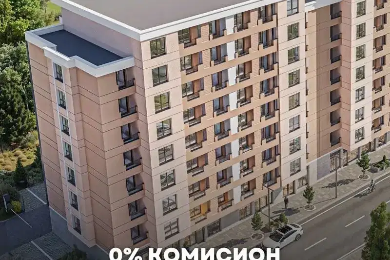 Двустаен апартамент в Южен, Пловдив с тераса и паркинг