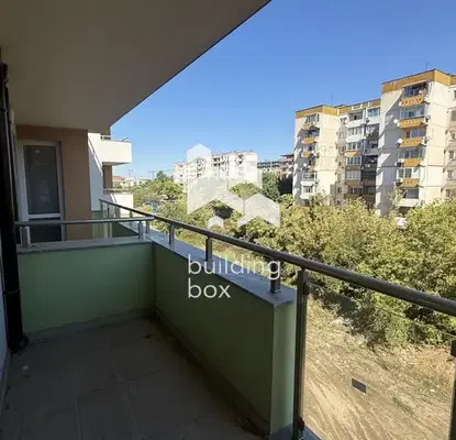 Снимка 5 — Двустаен апартамент в кв. Южен, Пловдив с тераса