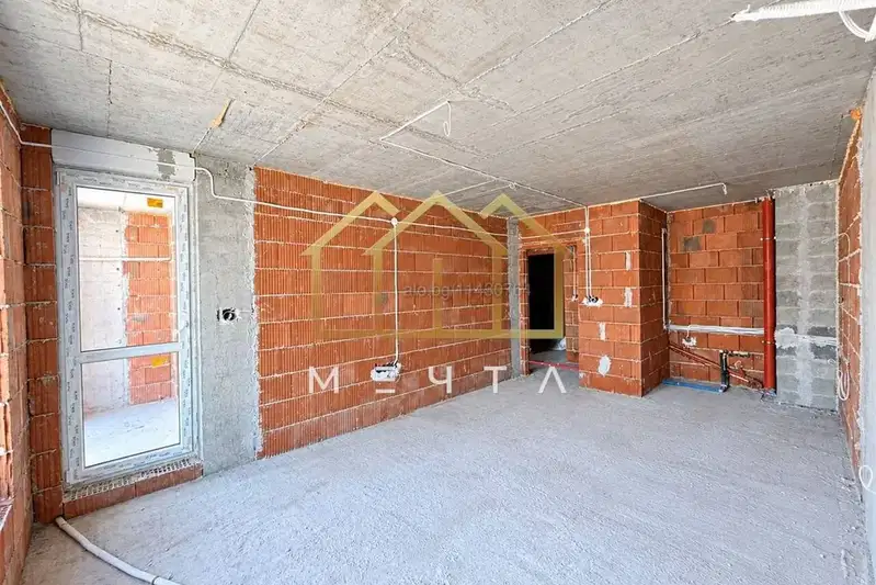 2-bedroom apartment in Plovdiv, Yujen