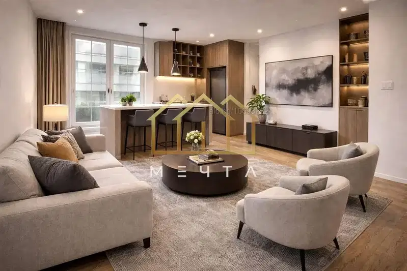 2-bedroom apartment in Plovdiv, Yujen