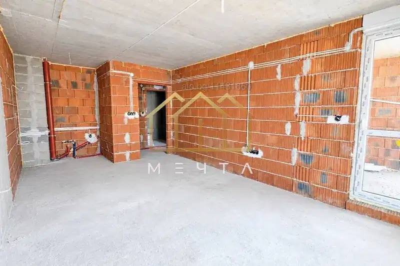 2-bedroom apartment in Plovdiv, Yujen