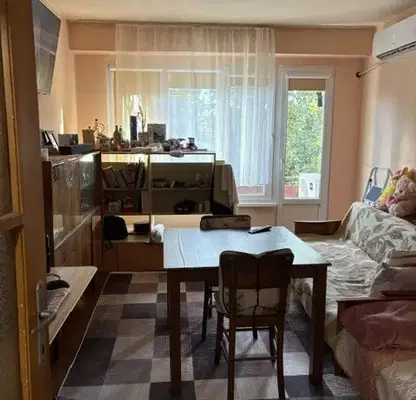 Photo 2 — Two-room apartment in Yuzhen, Plovdiv with two terraces