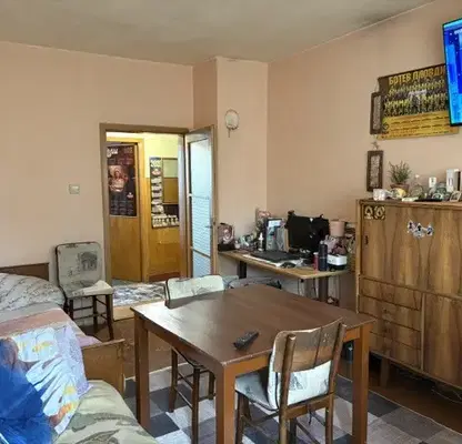 Photo 3 — Two-room apartment in Yuzhen, Plovdiv with two terraces