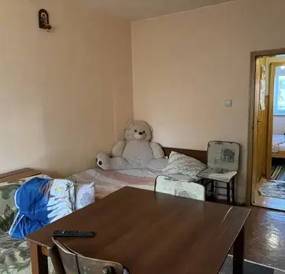 Photo 4 — Two-room apartment in Yuzhen, Plovdiv with two terraces