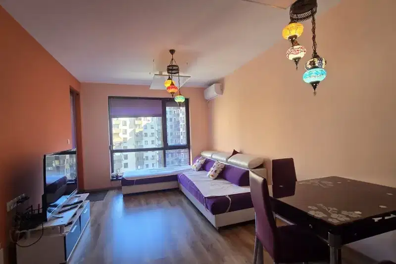Two-room apartment in Yuzhen, Plovdiv with elevator