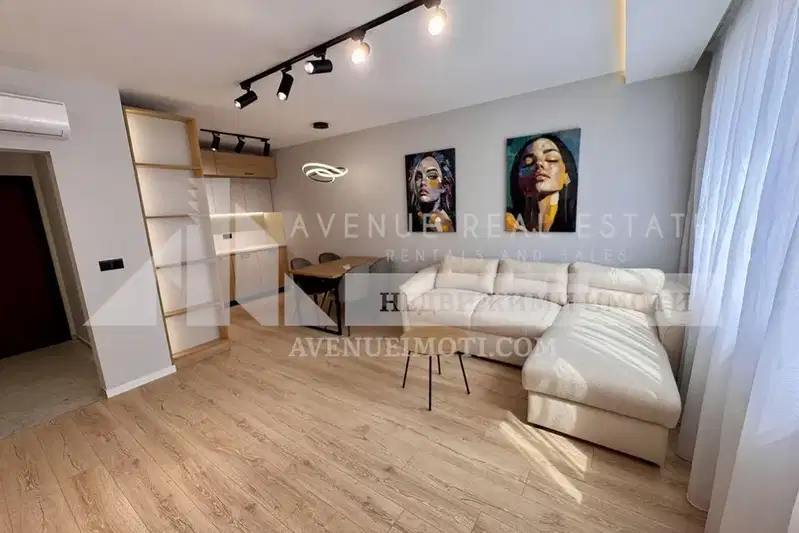 2-bedroom apartment in Plovdiv, Yujen