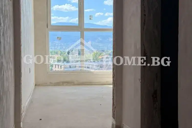 2-bedroom apartment in Plovdiv, Yujen