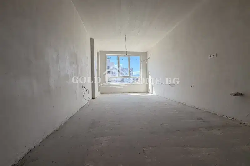 2-bedroom apartment in Plovdiv, Yujen