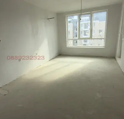Photo 2 — Two-room apartment in Kyuchuk Parij, Plovdiv with south aspect