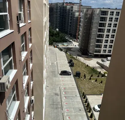 Photo 4 — Three-room apartment 105 sq m in Yuzhen district, Plovdiv, top floor