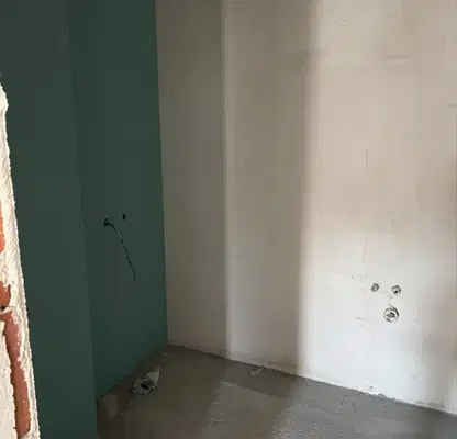 Photo 5 — Three-room apartment 105 sq m in Yuzhen district, Plovdiv, top floor