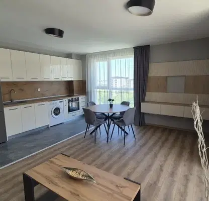 Photo 2 — Three-room apartment with a view of the Rhodopes in Yuzhen, Plovdiv